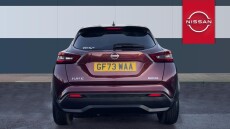 Nissan Juke 1.6 Hybrid N-Connecta 5dr Auto Hybrid Hatchback